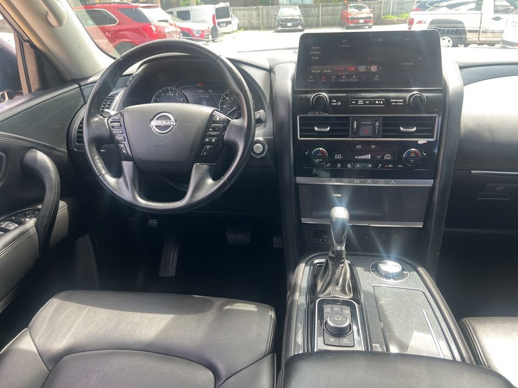Certified 2023 Nissan Armada SV w/ Cargo Package AWD/4WD image 16