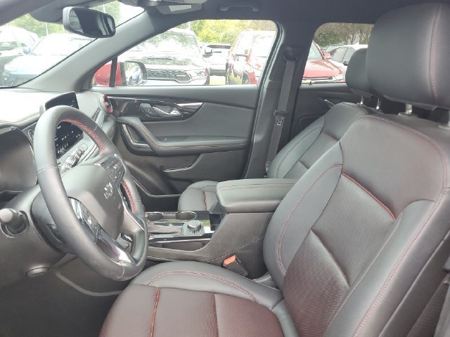 Certified 2023 Chevrolet Blazer RS w/ Enhanced Convenience Package AWD/4WD image 18