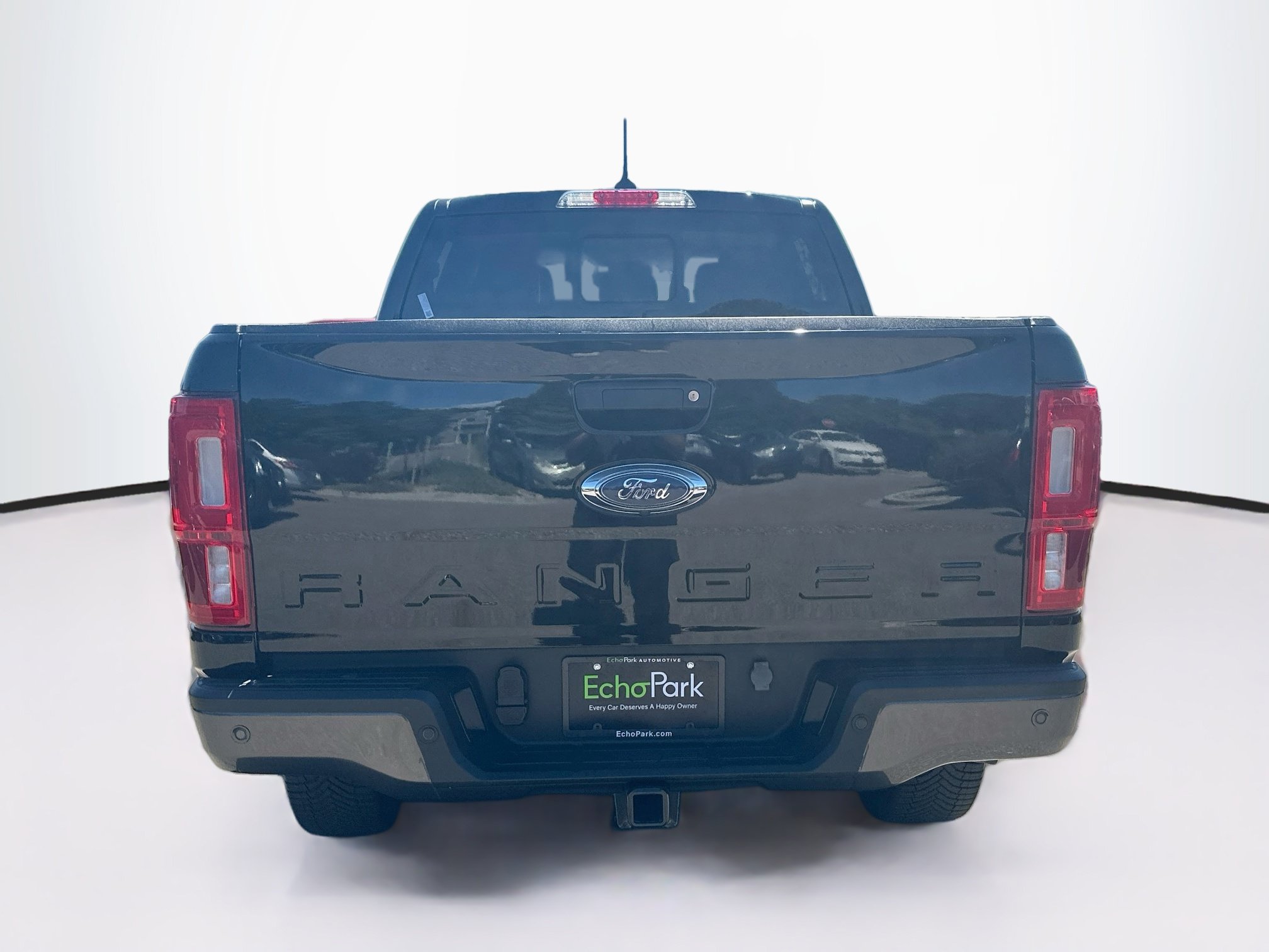 Used 2021 Ford Ranger Lariat w/ Equipment Group 501A High AWD/4WD image 7