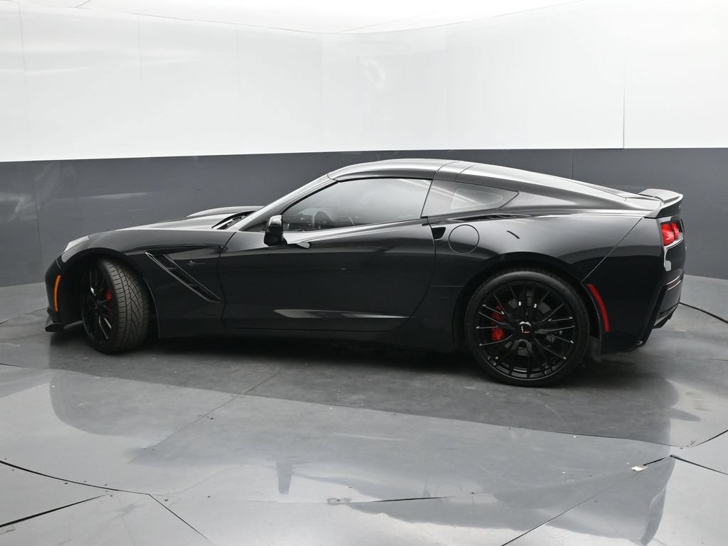 Used 2015 Chevrolet Corvette Stingray Coupe w/ 2LT Preferred Equipment Group RWD image 76