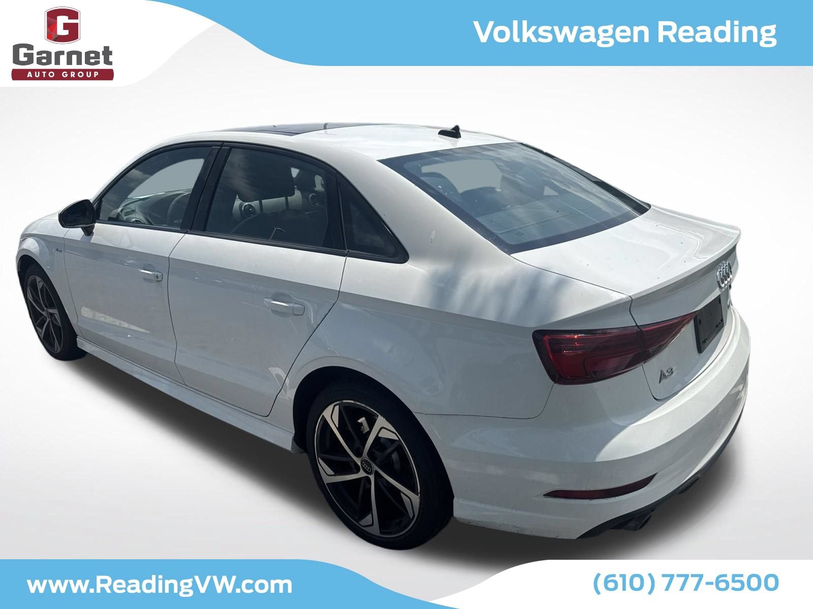 Used 2020 Audi A3 2.0T Premium AWD/4WD image 6