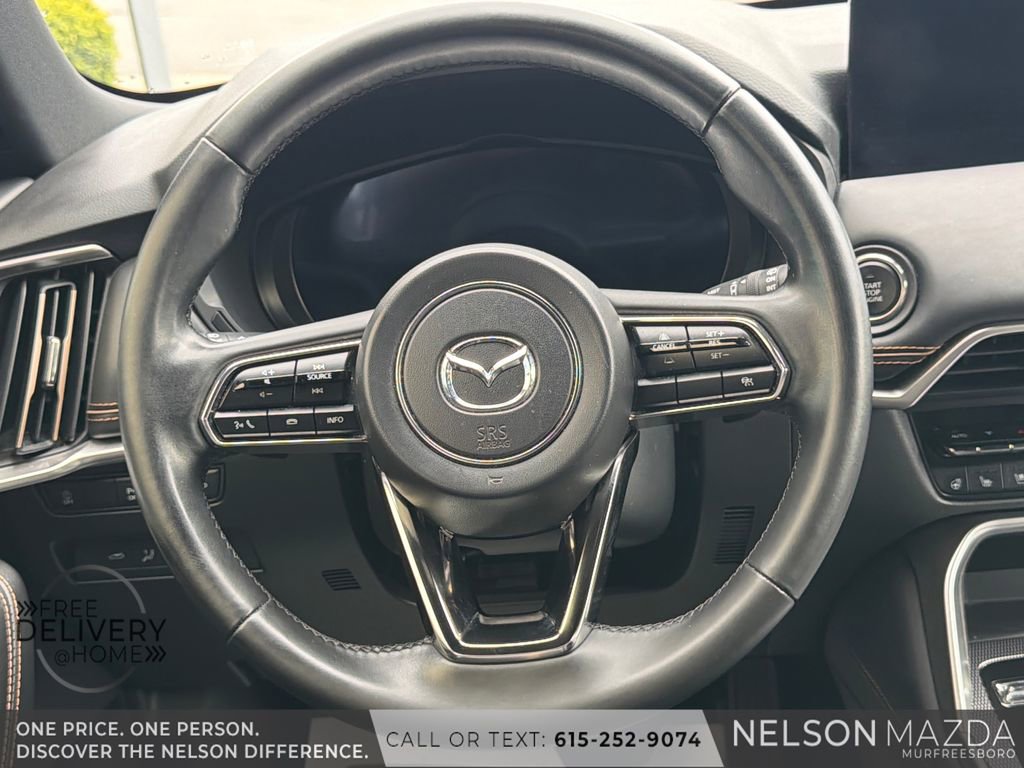 Certified 2024 MAZDA CX-90 3.3 Turbo w/ Premium Plus Pkg AWD/4WD image 26