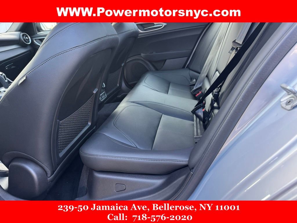 Used 2024 Alfa Romeo Giulia Ti image 18