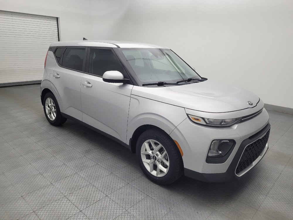Used 2020 Kia Soul S FWD image 11