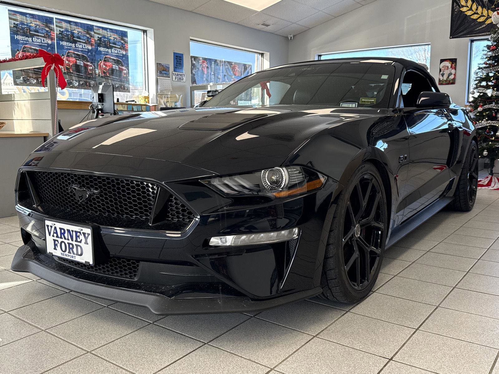 Used 2021 Ford Mustang GT Premium w/ GT Performance Package