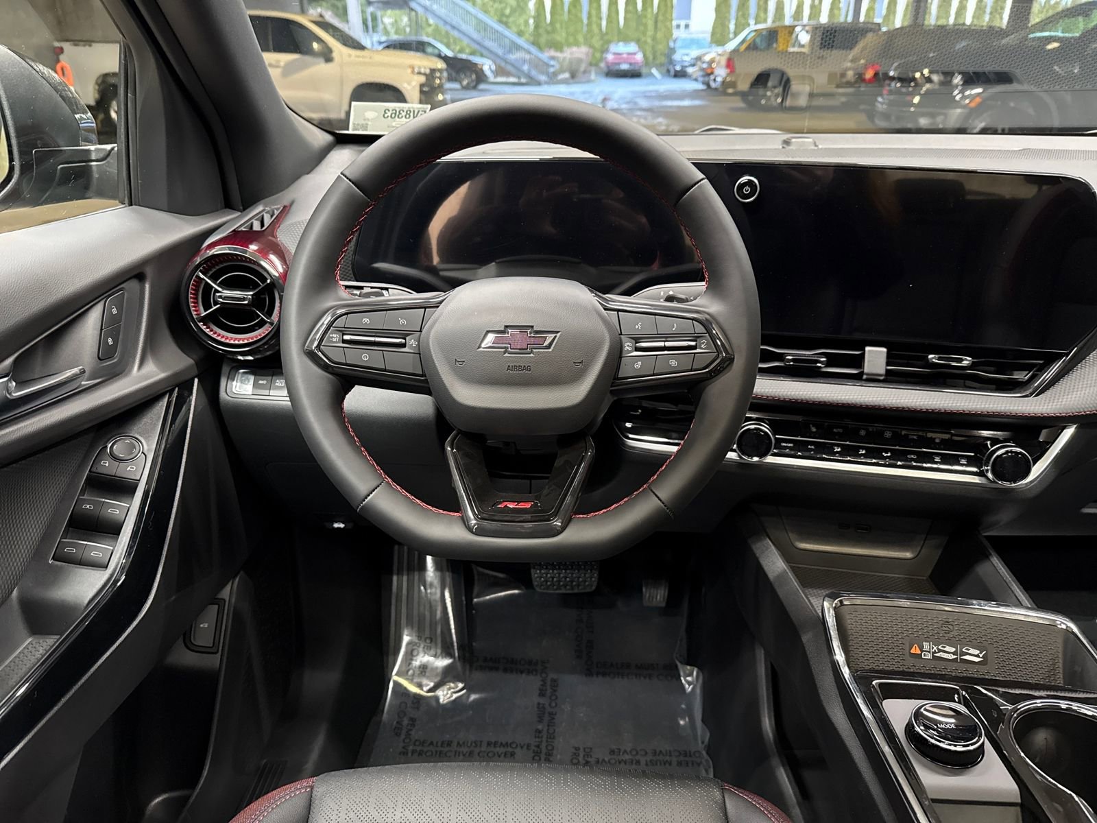 New 2026 Chevrolet Equinox RS w/ Safety and Technology Package image 25