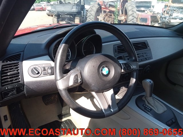 Used 2004 BMW Z4 3.0i image 11