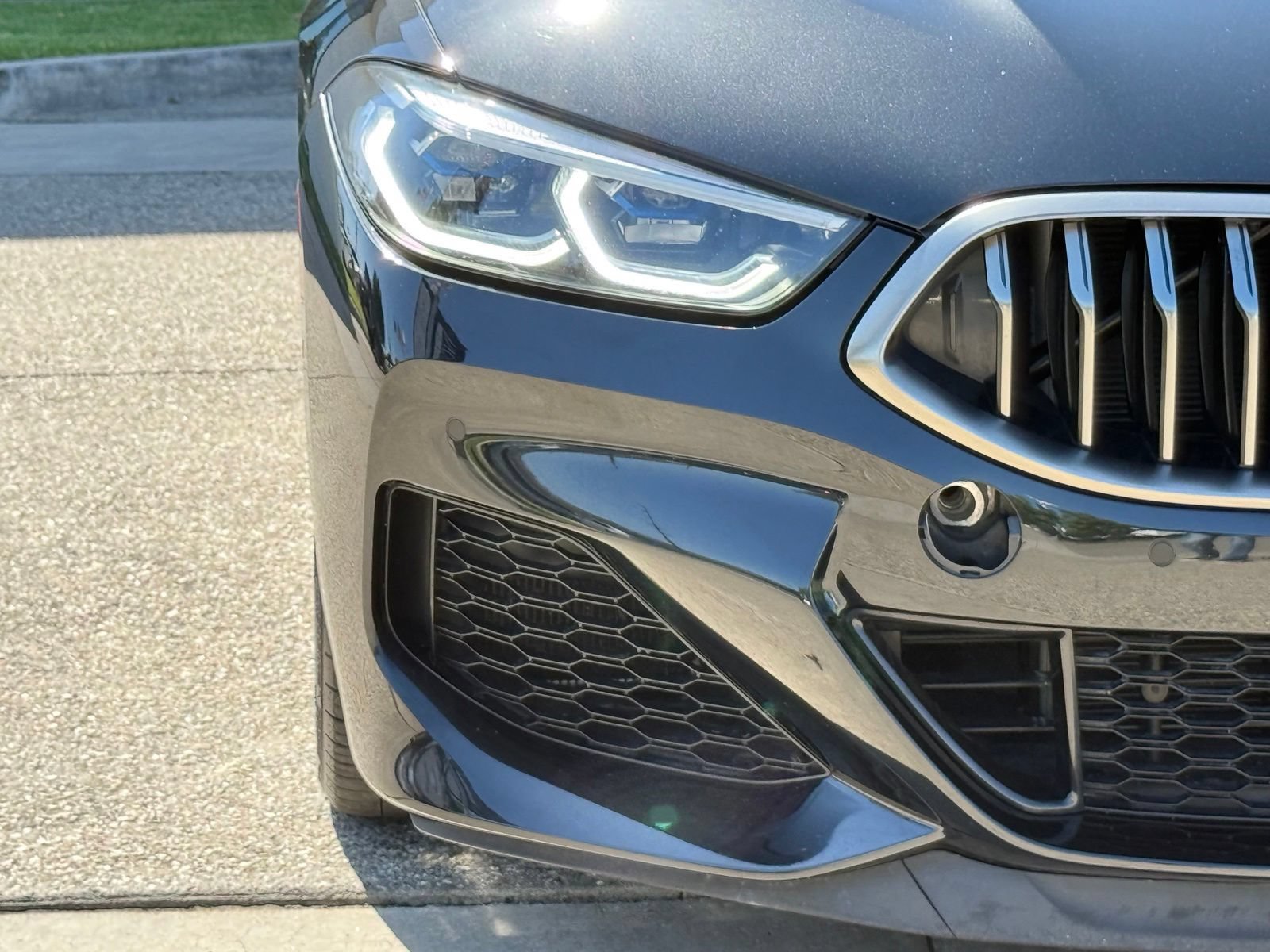 Used 2019 BMW M850i xDrive Coupe AWD/4WD image 7