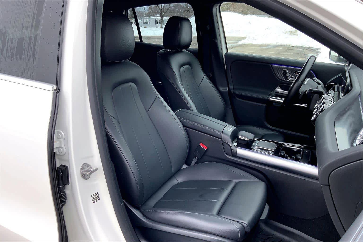 Certified 2022 Mercedes-Benz GLA 250 4MATIC image 8