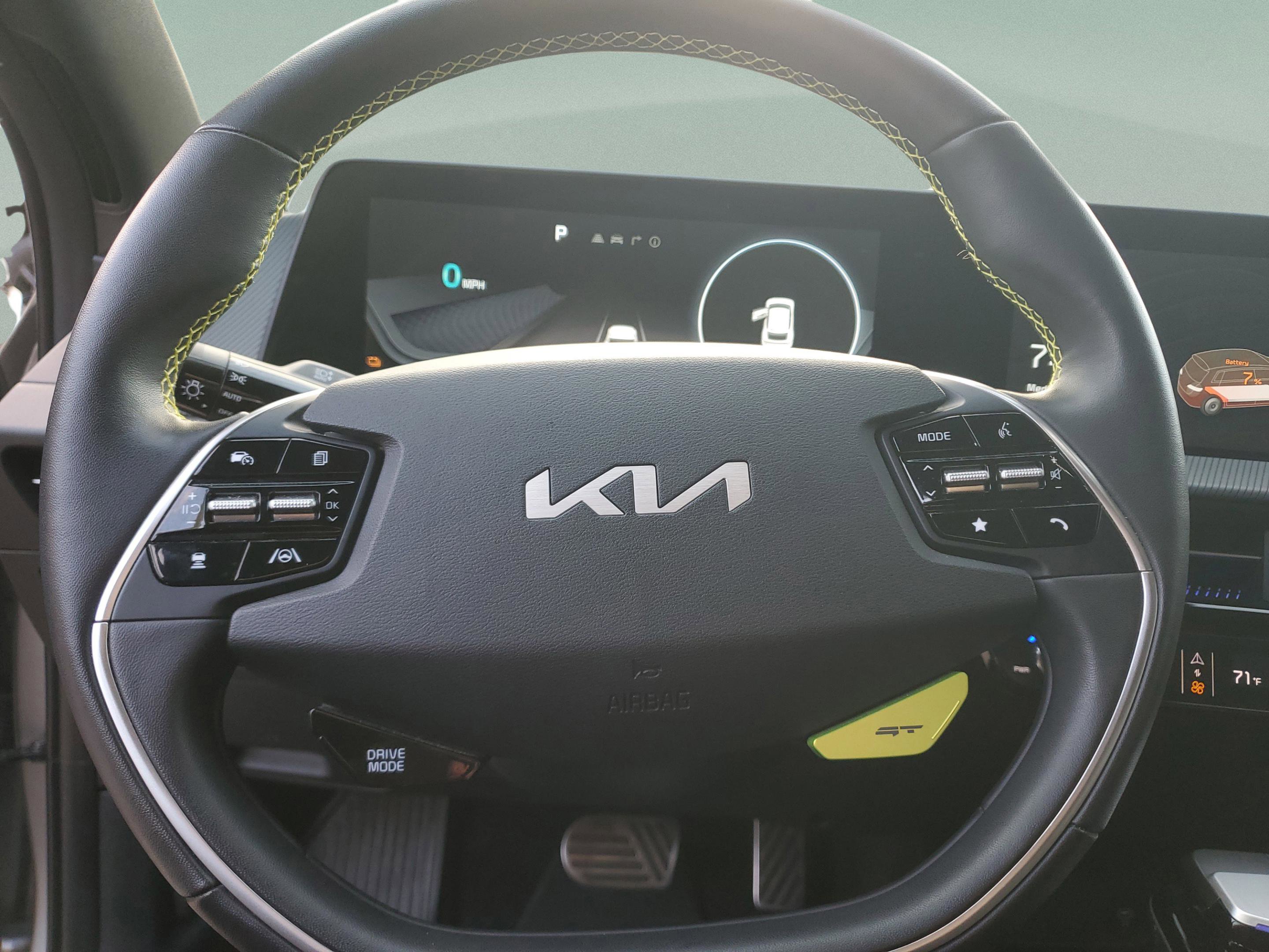 Certified 2024 Kia EV6 GT image 18