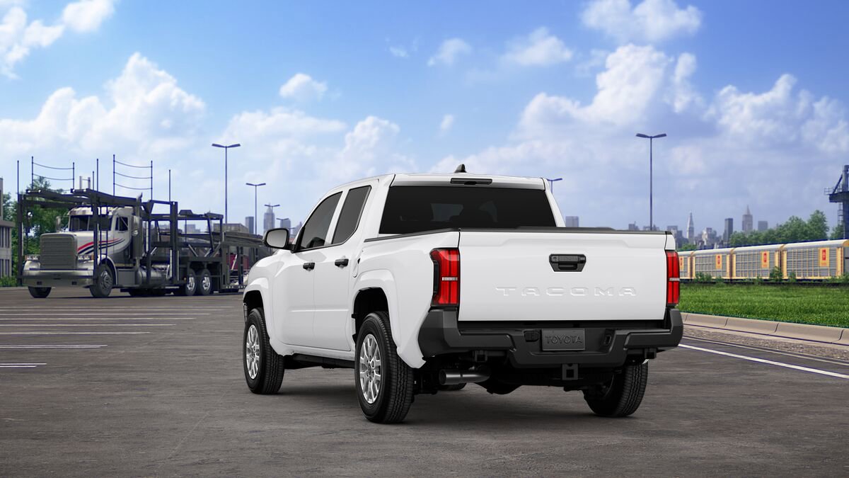 New 2026 Toyota Tacoma SR image 9