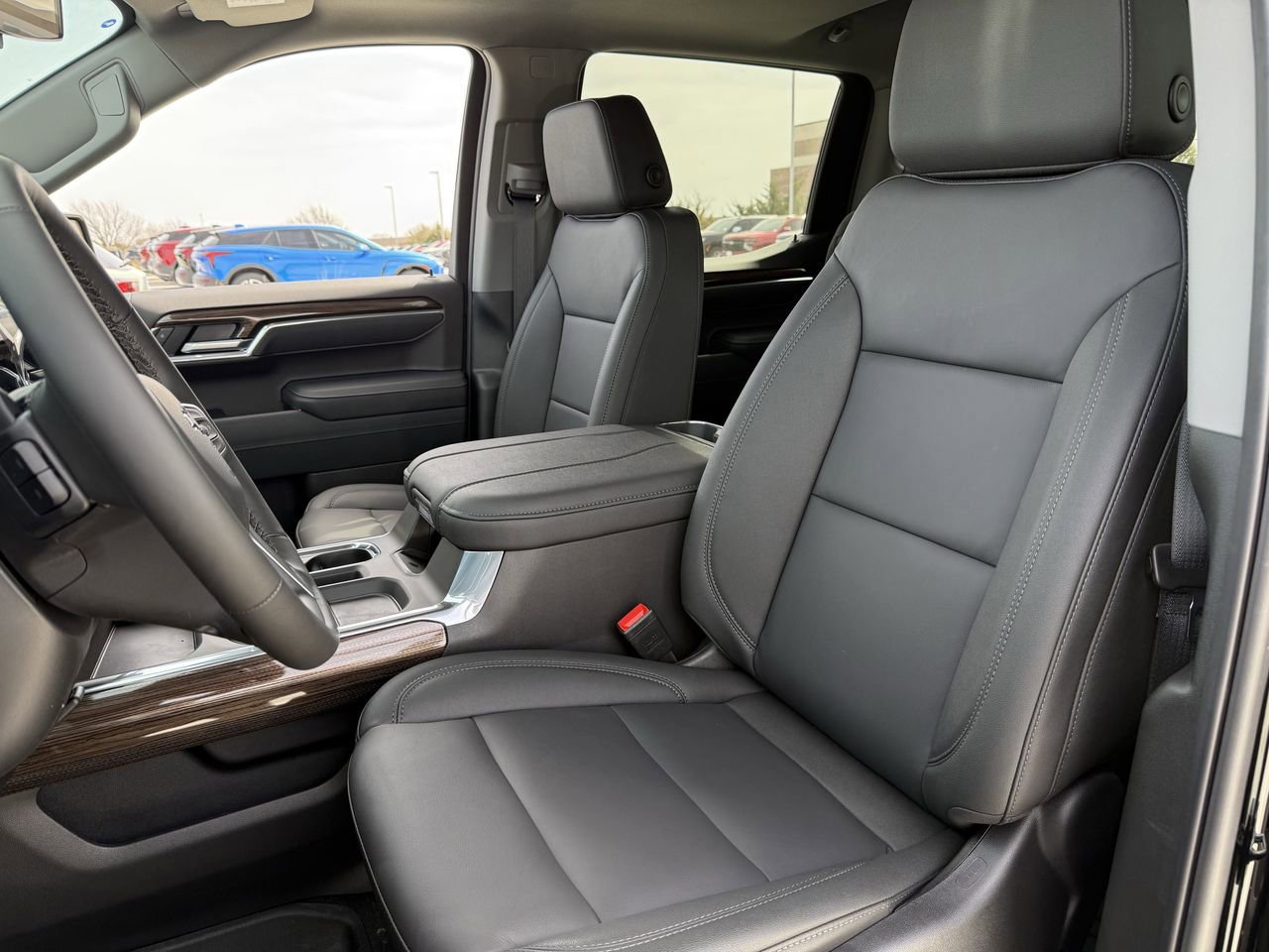 New 2026 Chevrolet Silverado 1500 LT Trail Boss w/ LT Trail Boss Premium Package image 19