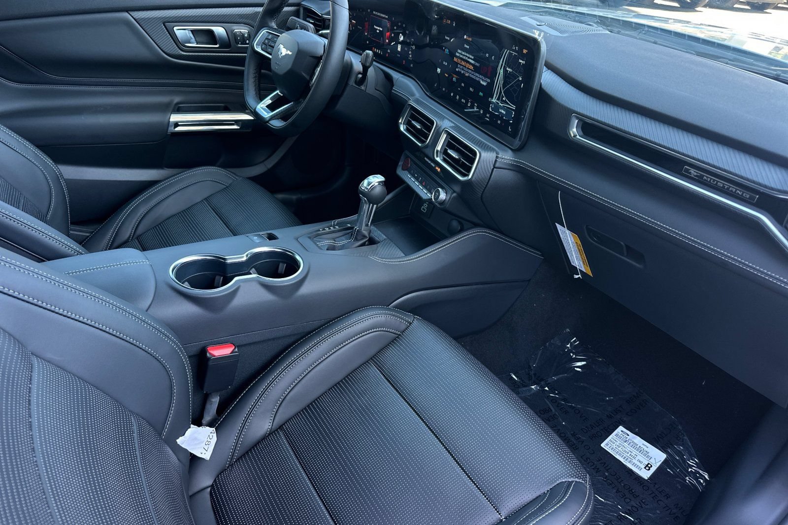 New 2026 Ford Mustang Premium RWD image 15