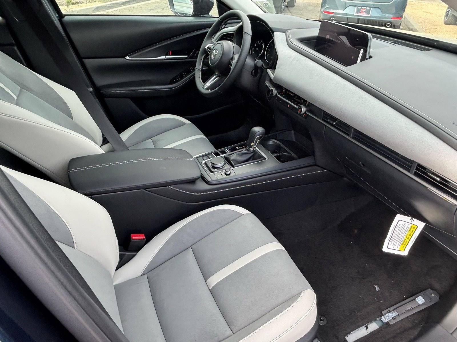 New 2026 MAZDA CX-30 Aire Edition AWD/4WD image 21