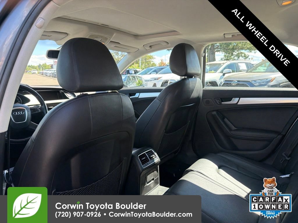 Used 2011 Audi A4 2.0T Premium Plus AWD/4WD image 21