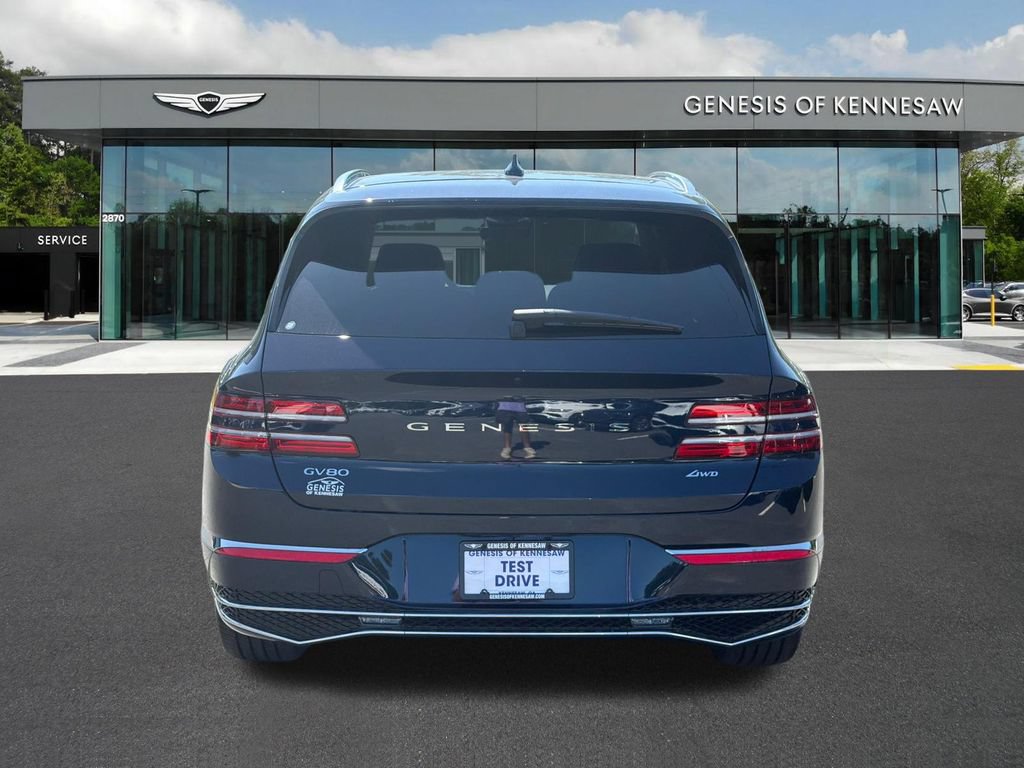 New 2026 Genesis GV80 2.5T Prestige AWD/4WD image 7