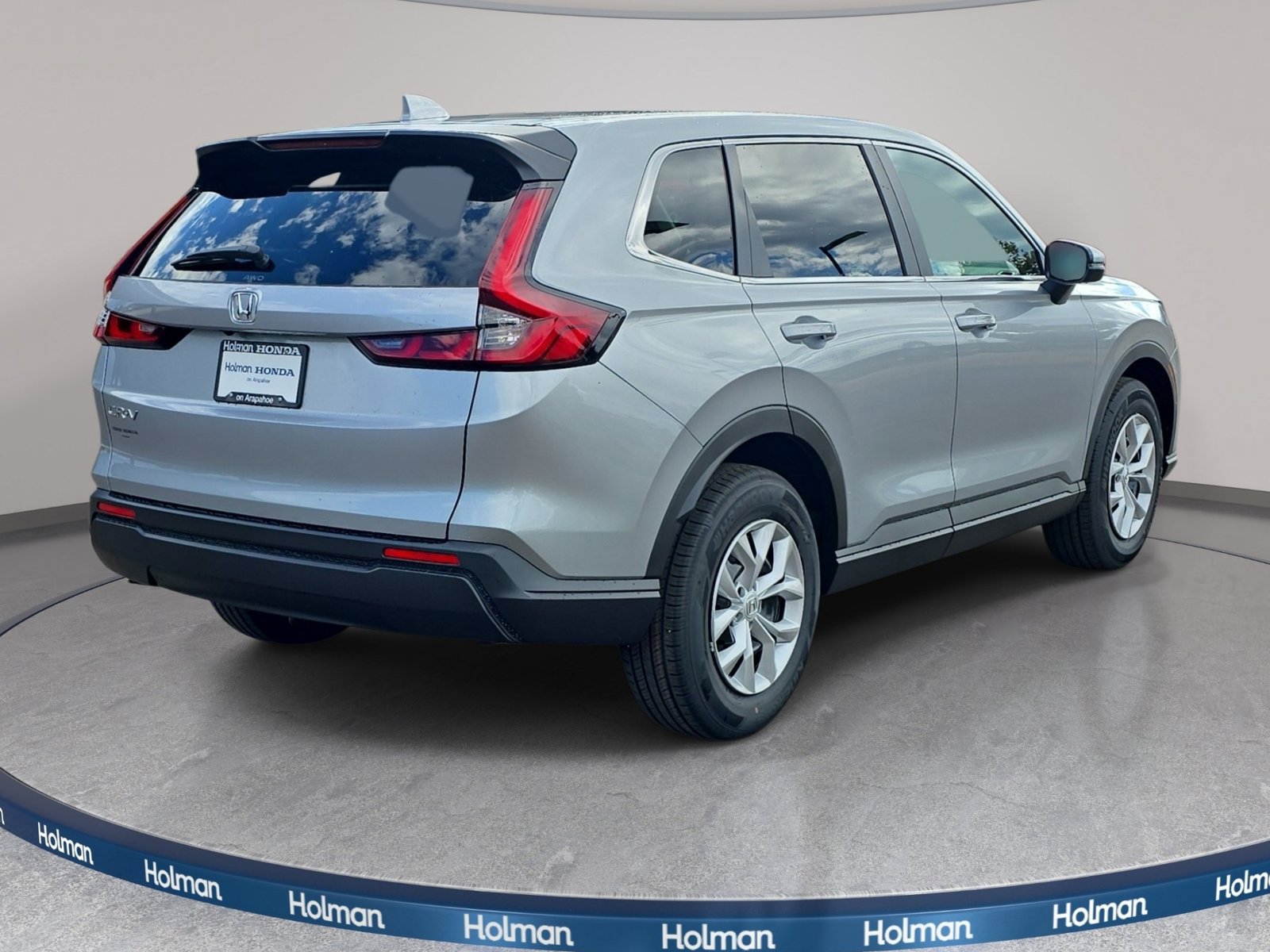 New 2026 Honda CR-V LX image 5