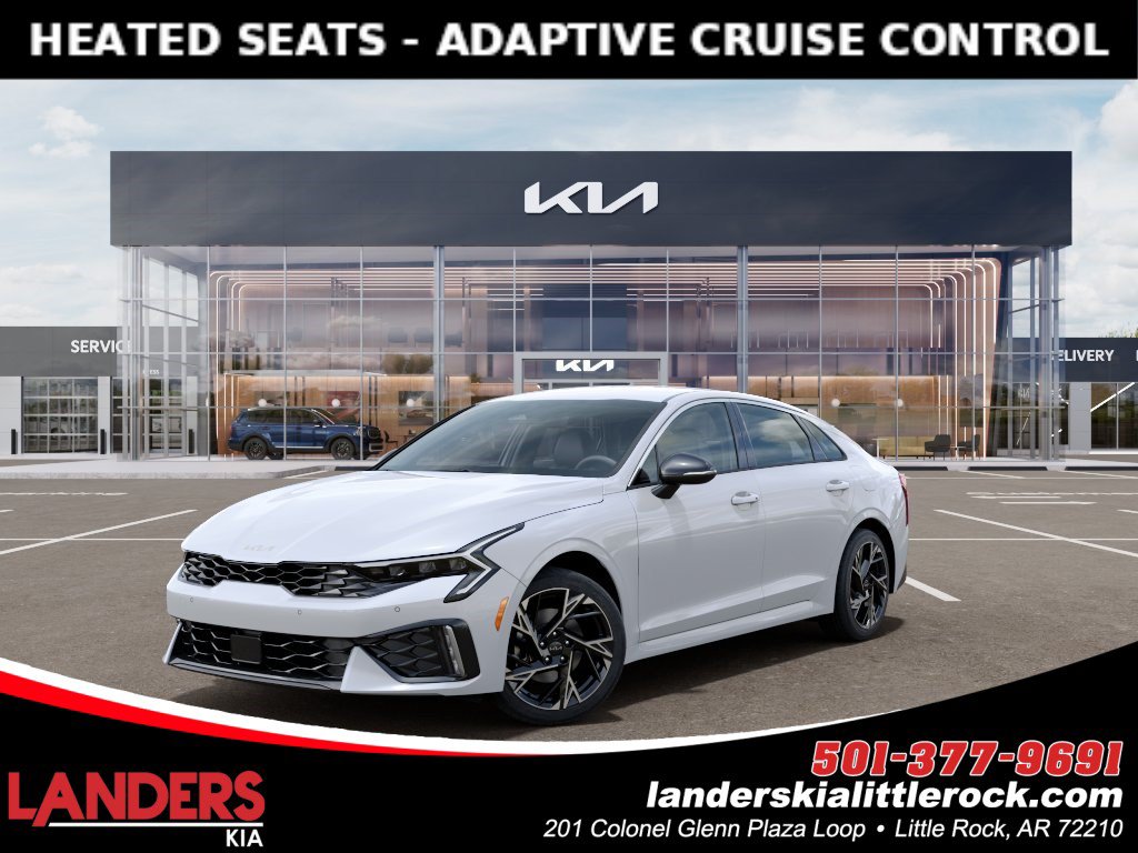 New 2026 Kia K5 GT-Line FWD image 1