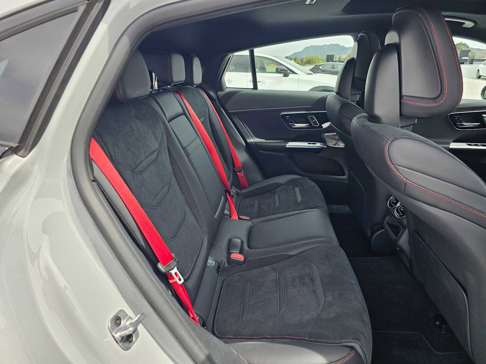 Used 2026 Mercedes-Benz GLC 43 AMG 4MATIC Coupe image 12