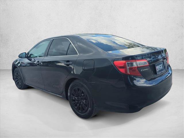 Used 2012 Toyota Camry LE FWD image 7
