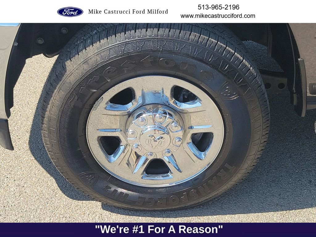 Used 2025 RAM 2500 Tradesman AWD/4WD image 9