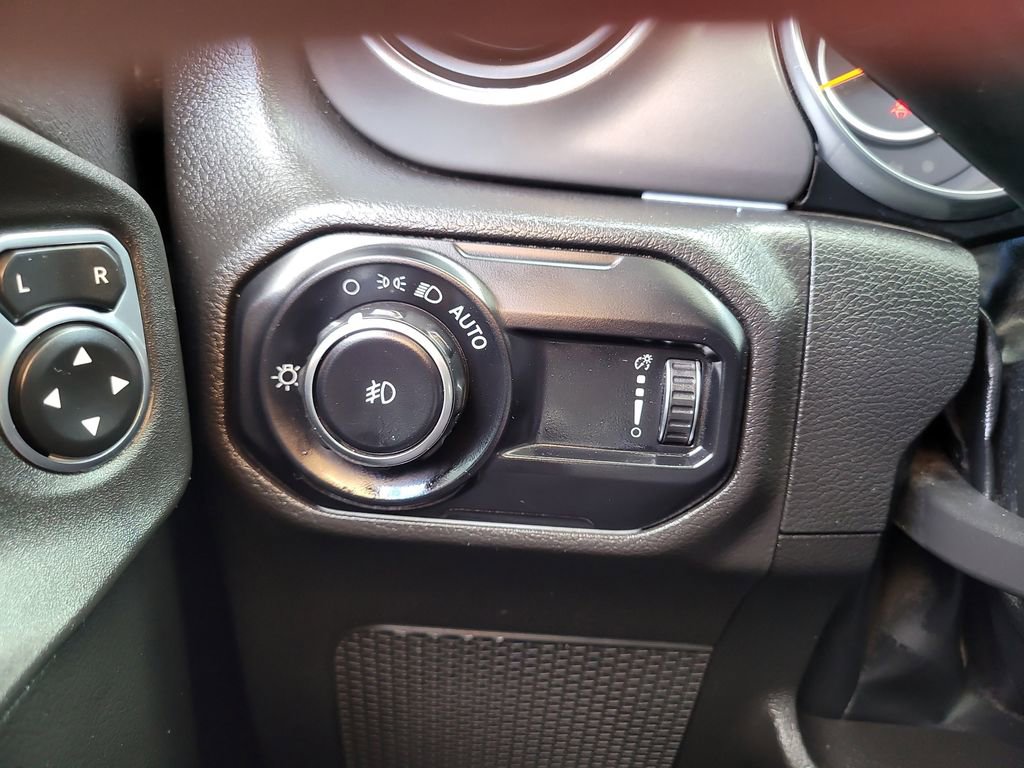 Certified 2023 Jeep Wrangler Sport S image 23