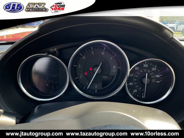 Used 2016 MAZDA MX-5 Miata Sport RWD image 18