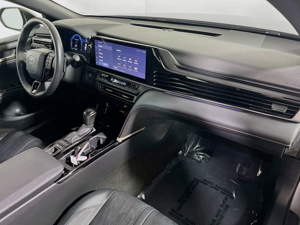Certified 2025 Toyota Camry XSE FWD image 26