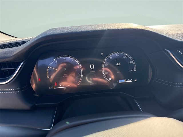 New 2025 Jeep Grand Cherokee L Laredo w/ Luxury Tech Group I image 15