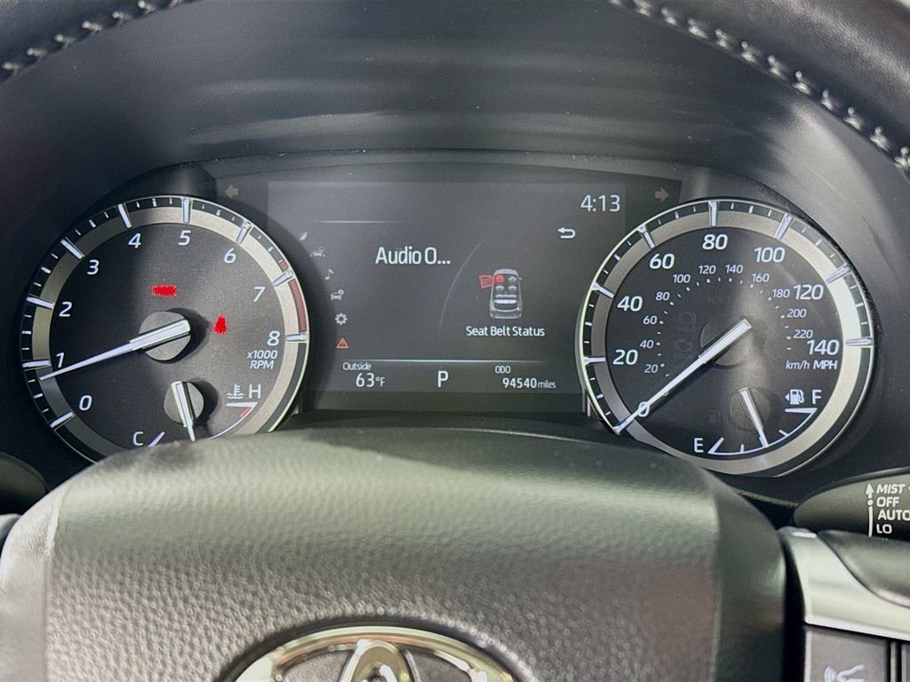 Certified 2020 Toyota Highlander Platinum AWD/4WD image 14