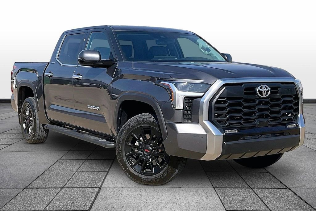 Used 2023 Toyota Tundra Limited w/ TRD Off-Road Package image 2