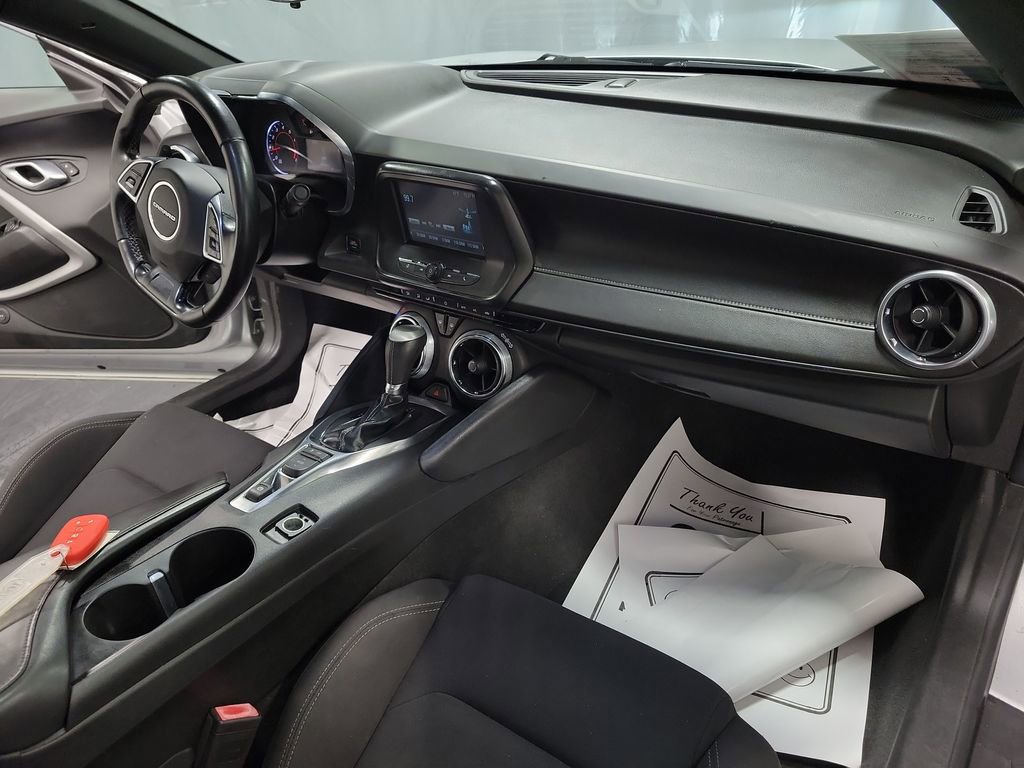 Used 2018 Chevrolet Camaro LT w/ RS Package image 24