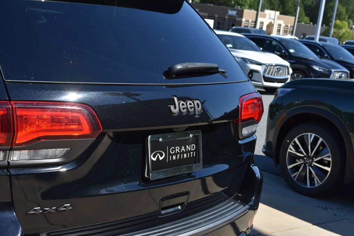 Used 2021 Jeep Grand Cherokee Limited image 15