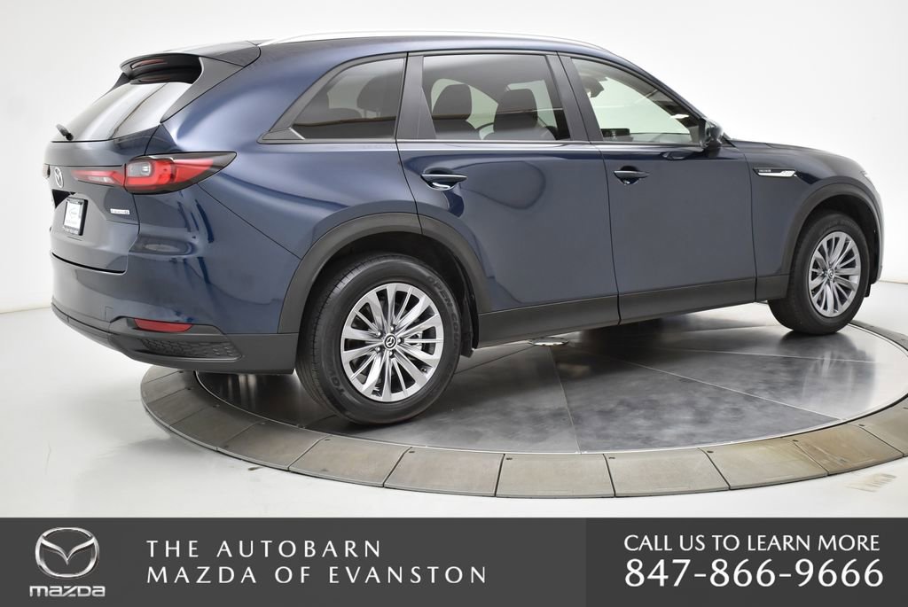 Certified 2025 MAZDA CX-90 3.3 Turbo w/ Select Package image 9