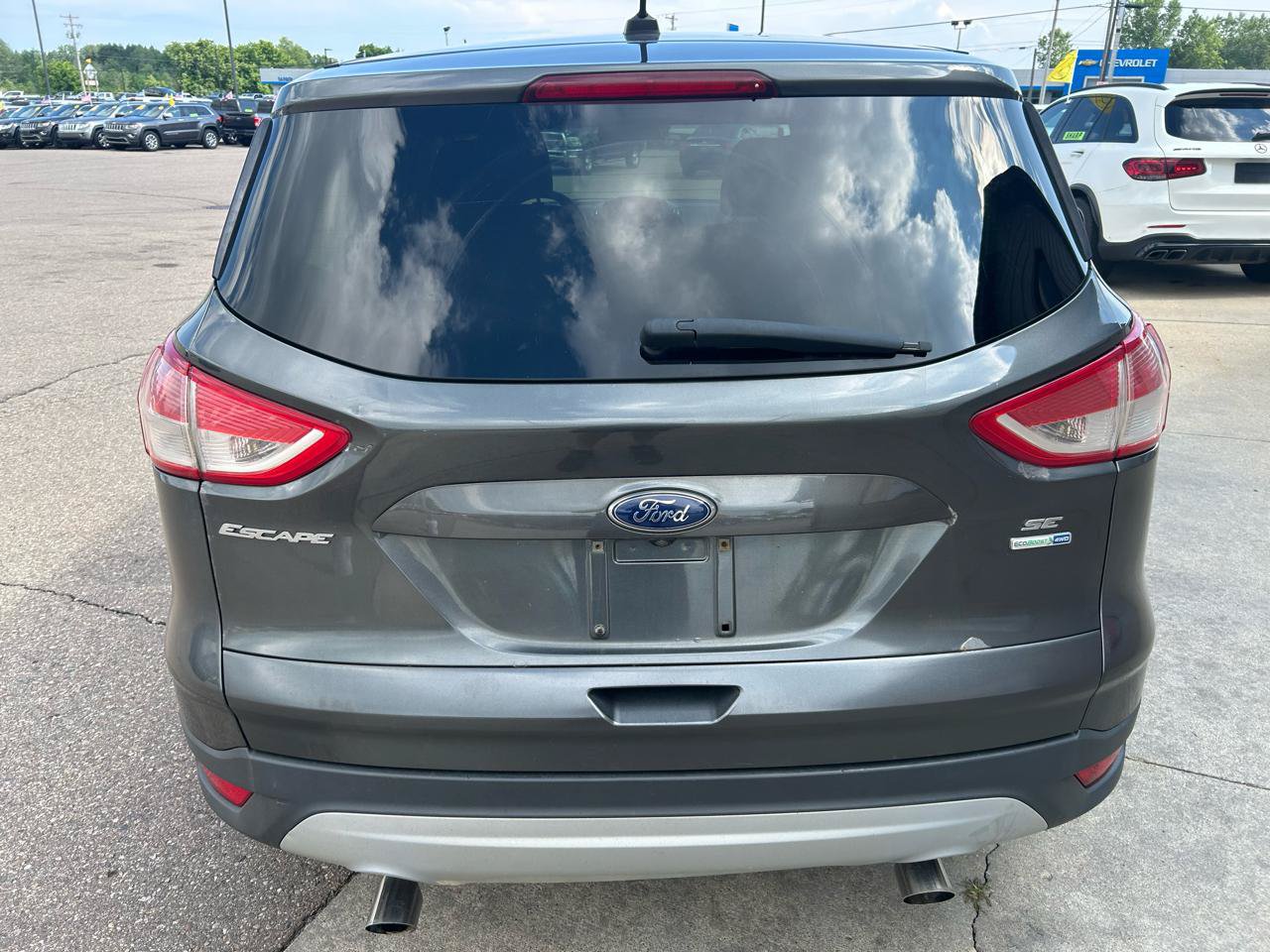 Used 2016 Ford Escape SE AWD/4WD image 6