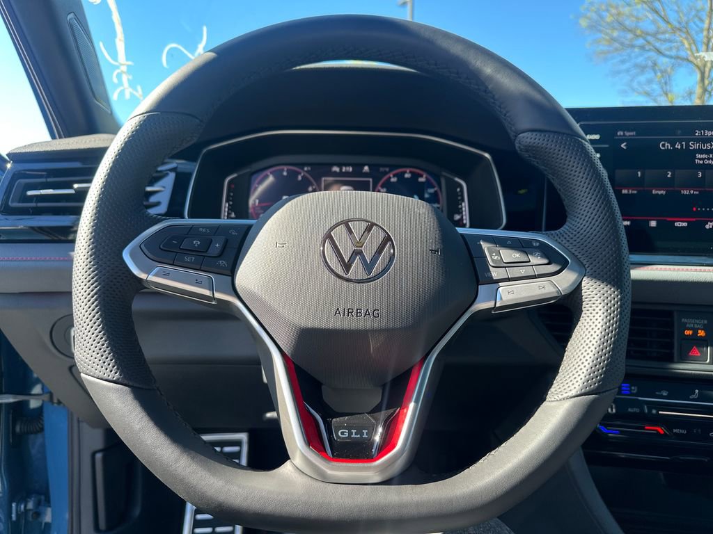 New 2026 Volkswagen Jetta GLI Autobahn FWD image 6