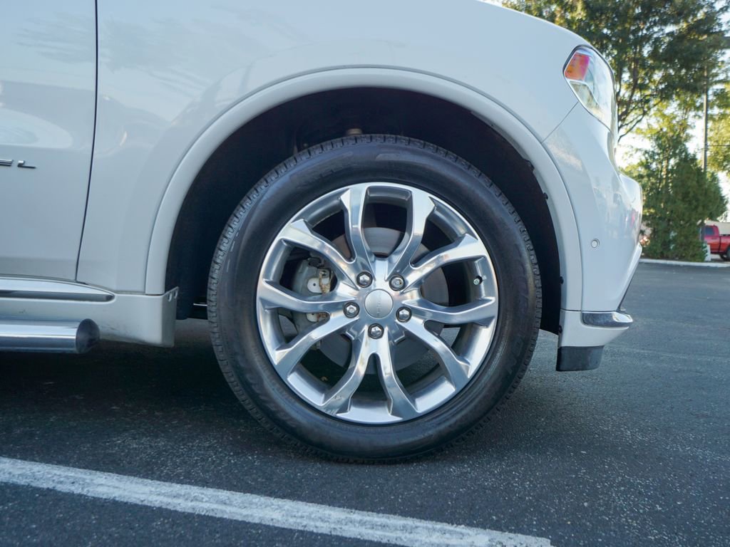 Used 2018 Dodge Durango Citadel w/ Technology Group image 5