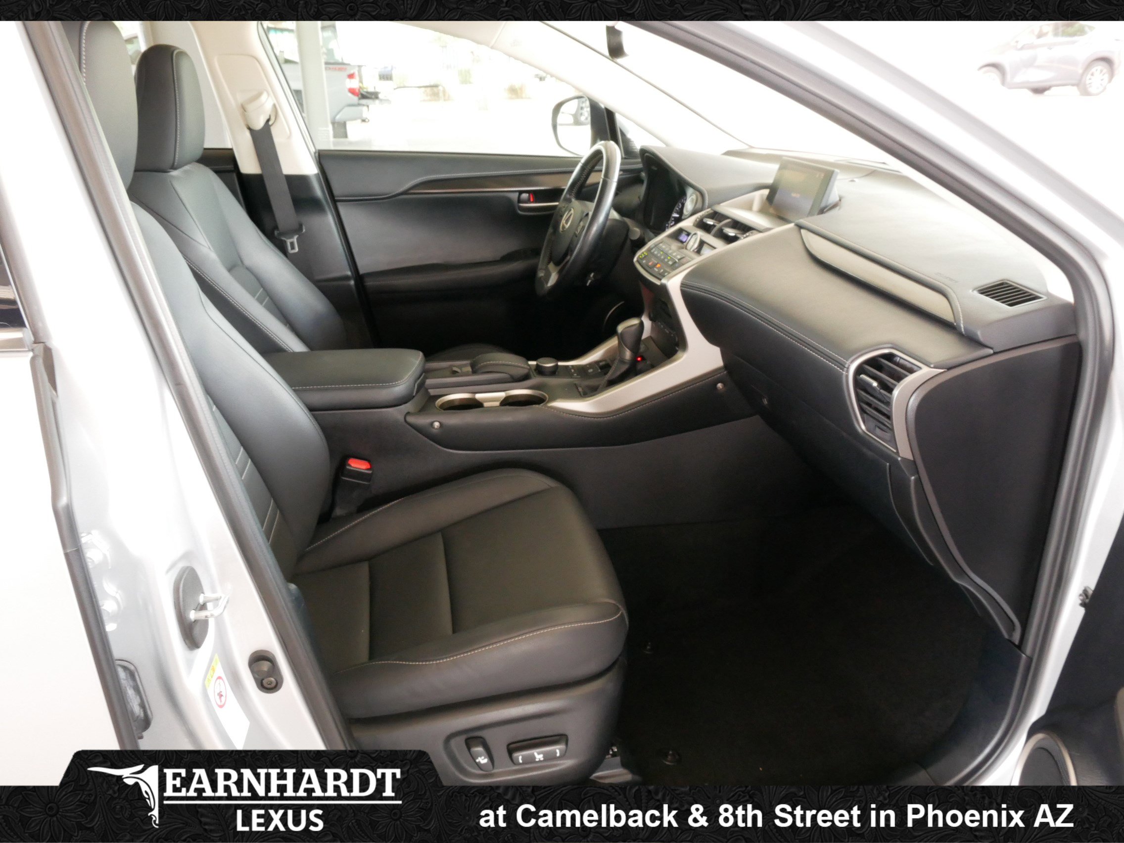Used 2016 Lexus NX 200t FWD w/ Premium Package image 10