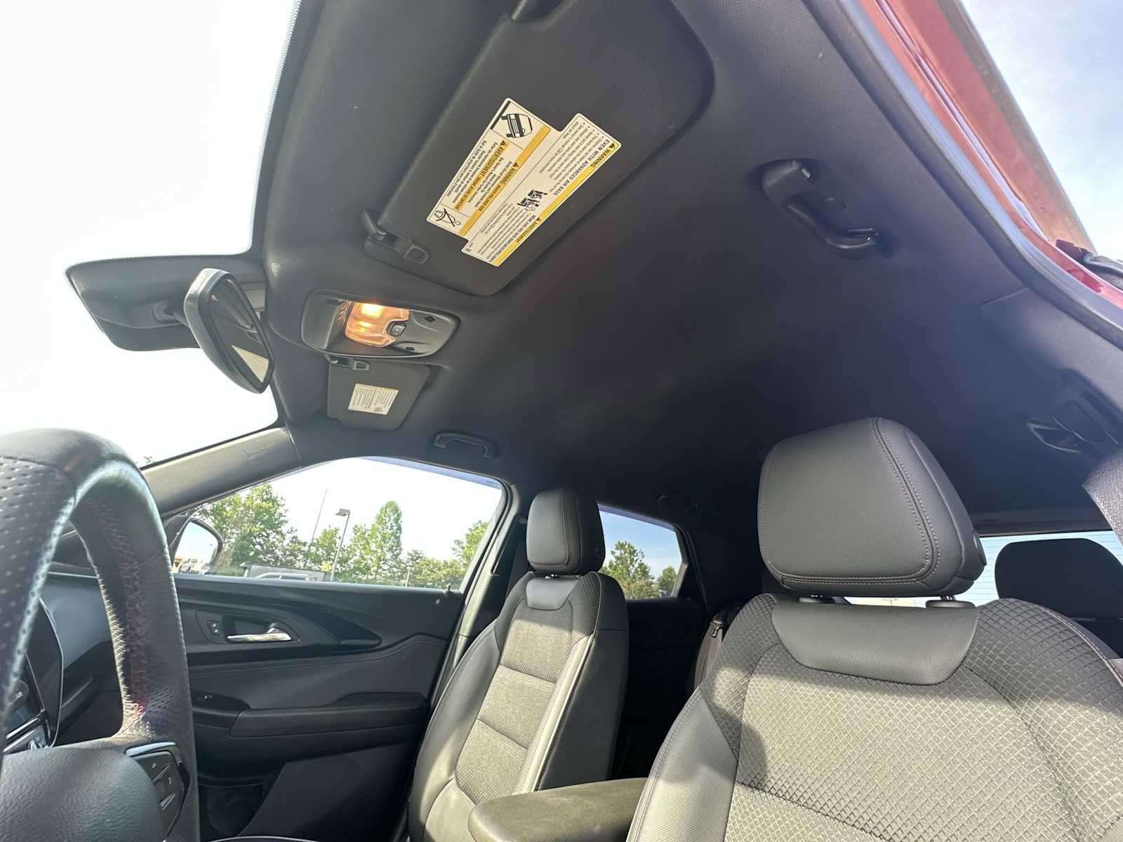 Certified 2023 Chevrolet TrailBlazer RS w/ Convenience Package AWD/4WD image 27