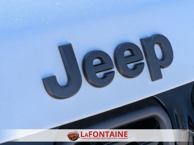 New 2026 Jeep Compass Limited image 9