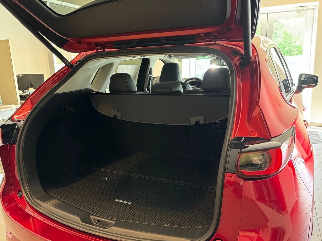 Used 2025 MAZDA CX-5 AWD 2.5 S w/ Preferred Package image 10