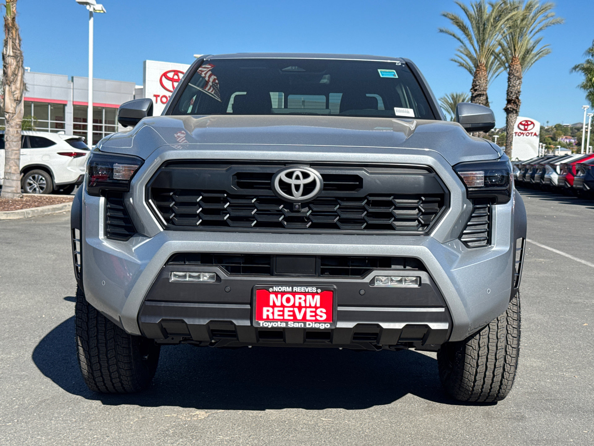 New 2026 Toyota Tacoma TRD Off-Road image 5
