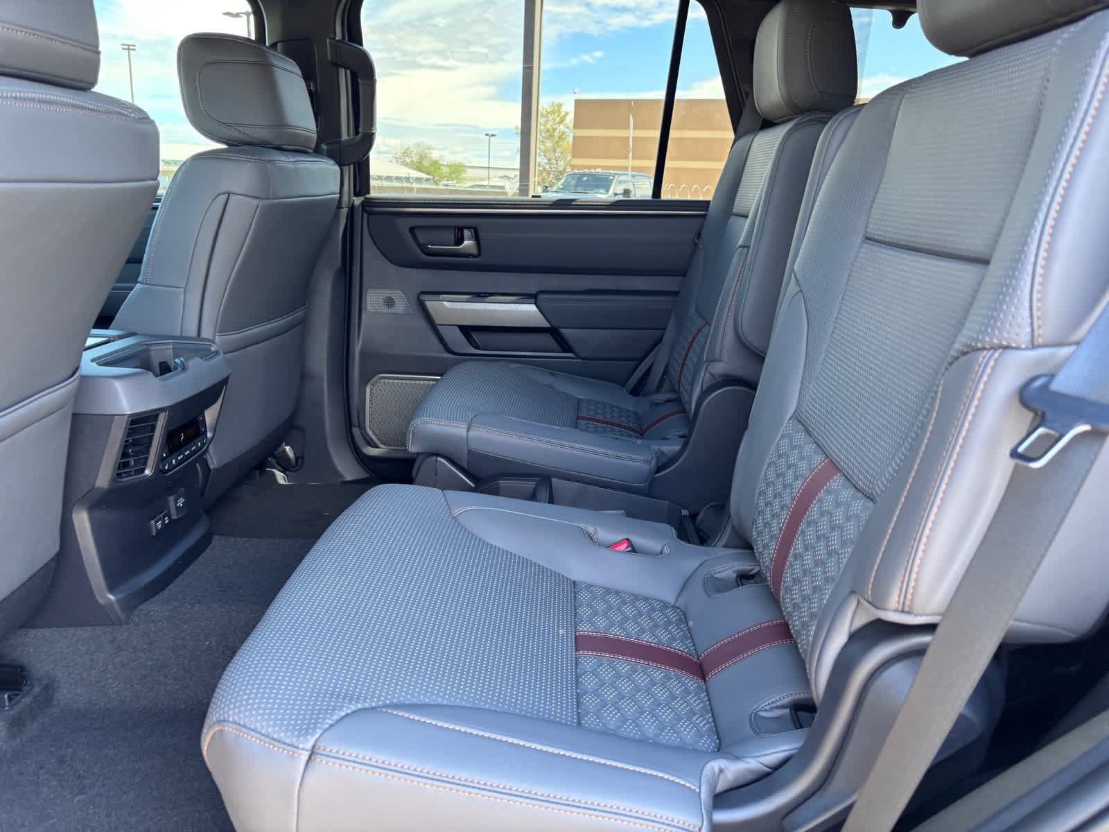 New 2026 Toyota Sequoia Capstone AWD/4WD image 13