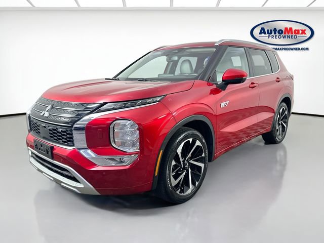 Used 2023 Mitsubishi Outlander SEL image 4