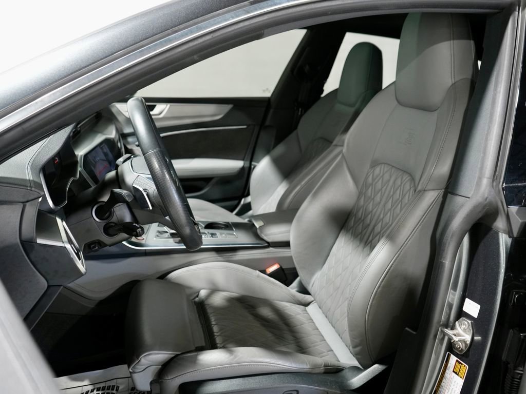 Used 2020 Audi S7 Premium Plus w/ S Sport Package image 3