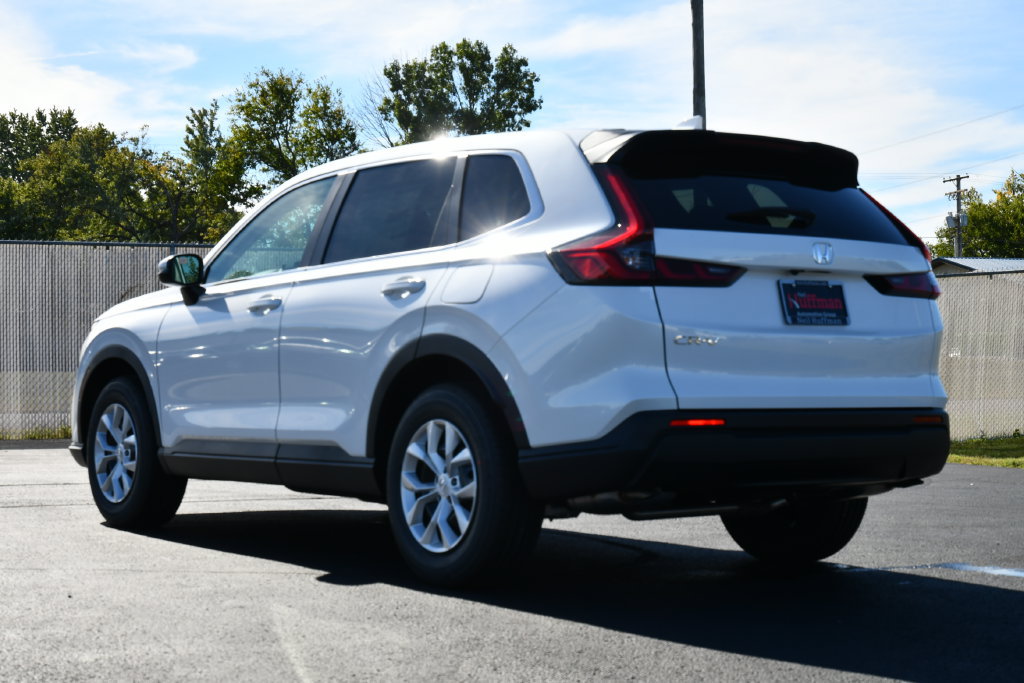 New 2027 Honda CR-V LX image 5
