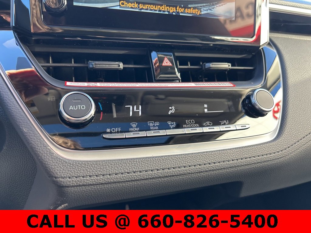 New 2026 Toyota Corolla Cross LE image 24