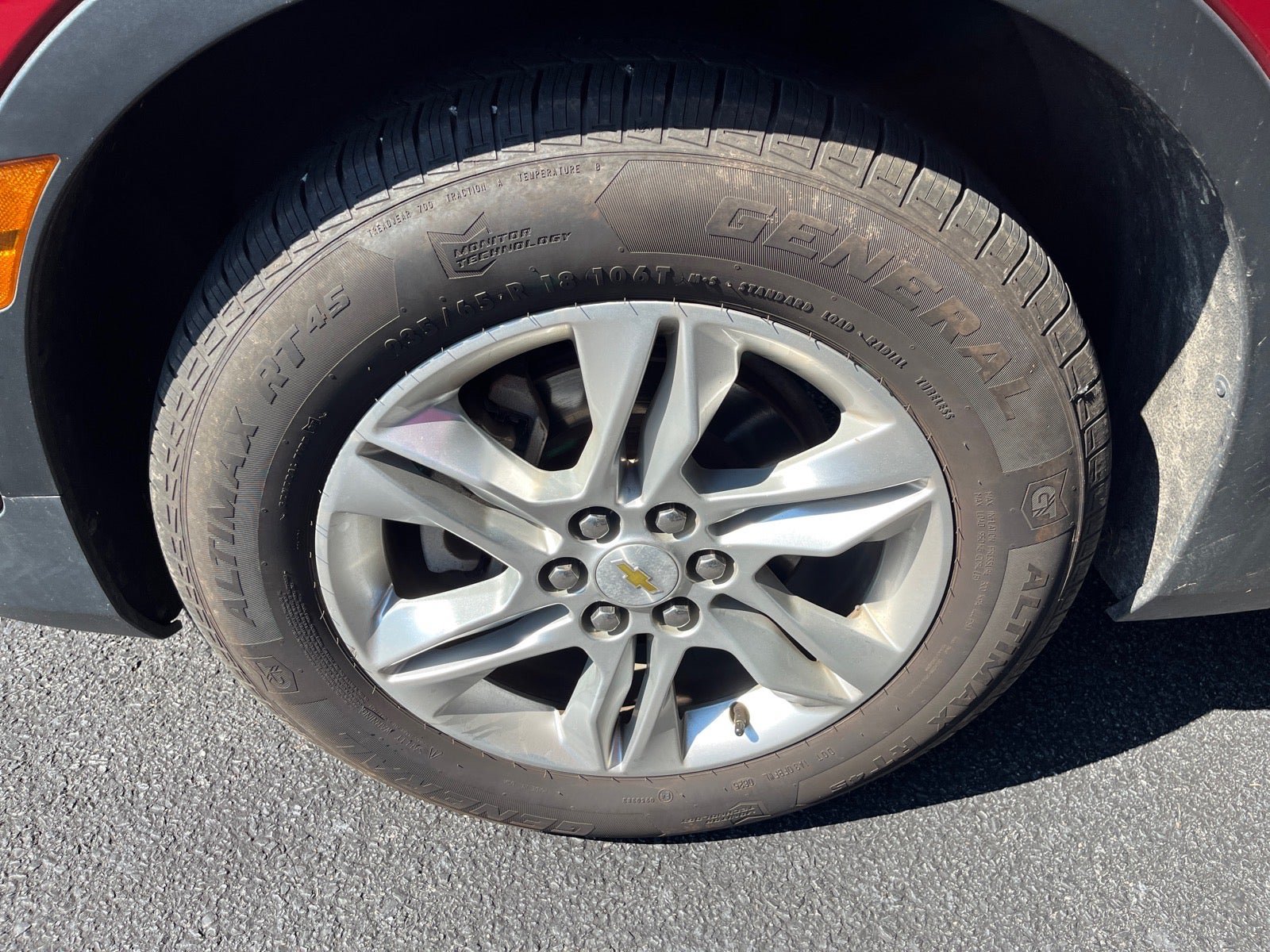 Used 2019 Chevrolet Blazer LT AWD/4WD image 10