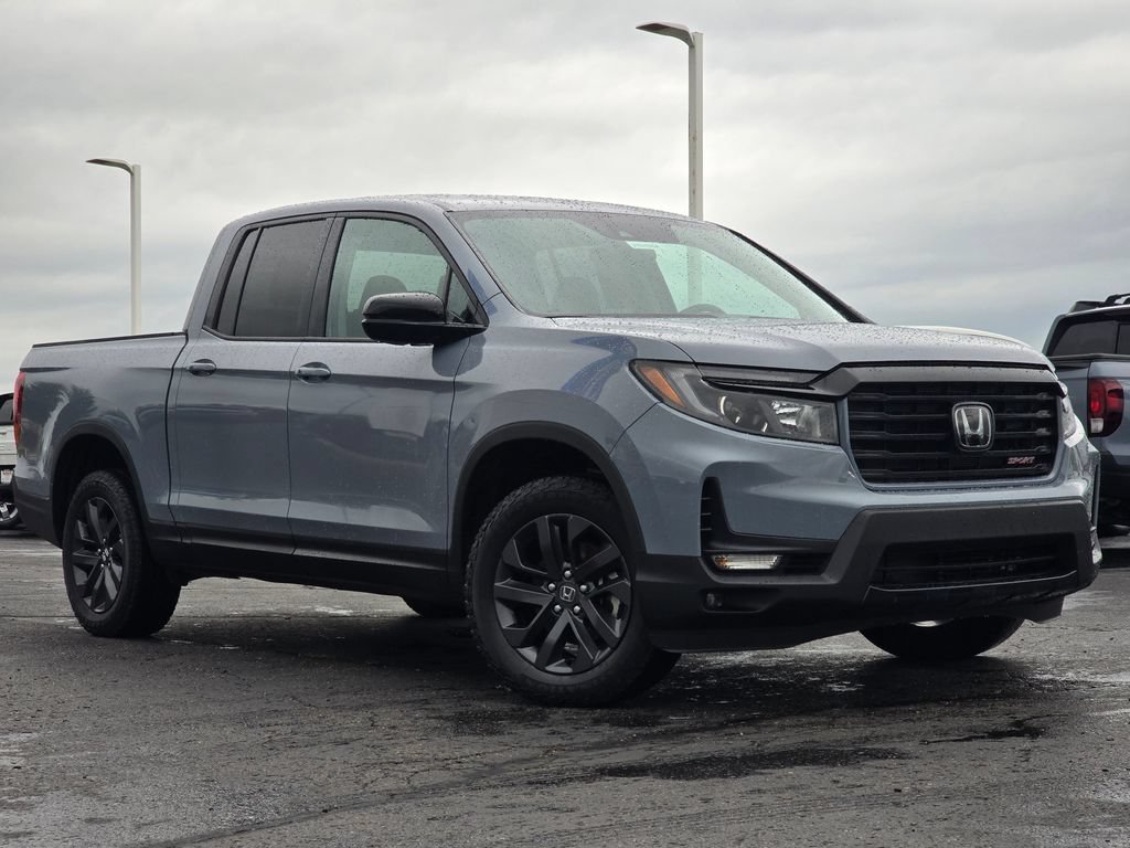 Used 2023 Honda Ridgeline Sport video 2