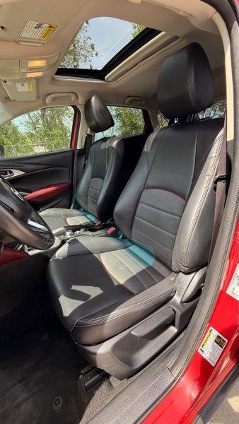 Used 2018 MAZDA CX-3 Touring w/ Preferred Equipment Package image 9